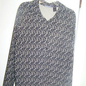 Liz Claiborne Blouse 1X Plus